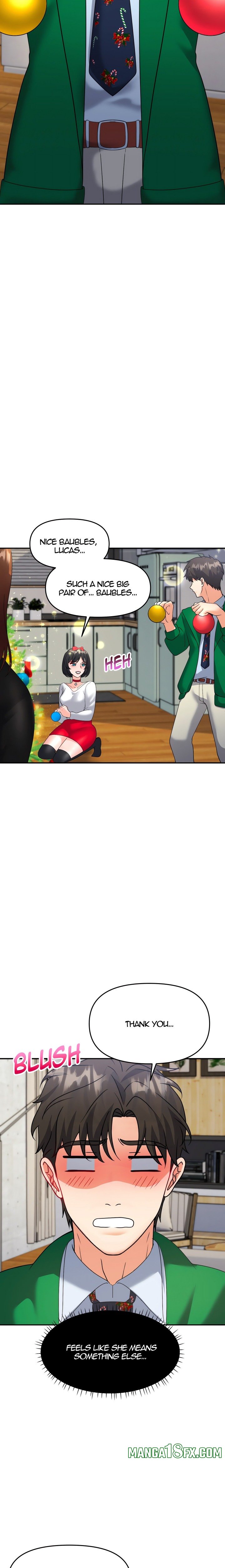 My Lust Cristmas (Uncensored) - Chapter 7 Page 11