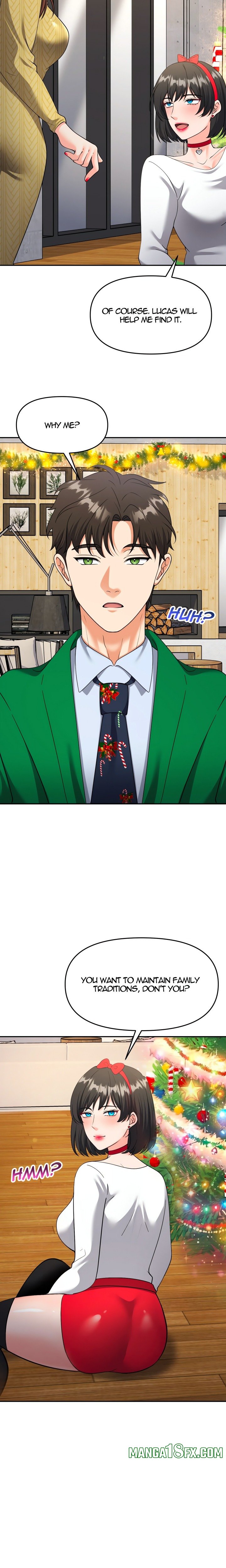 My Lust Cristmas (Uncensored) - Chapter 7 Page 14