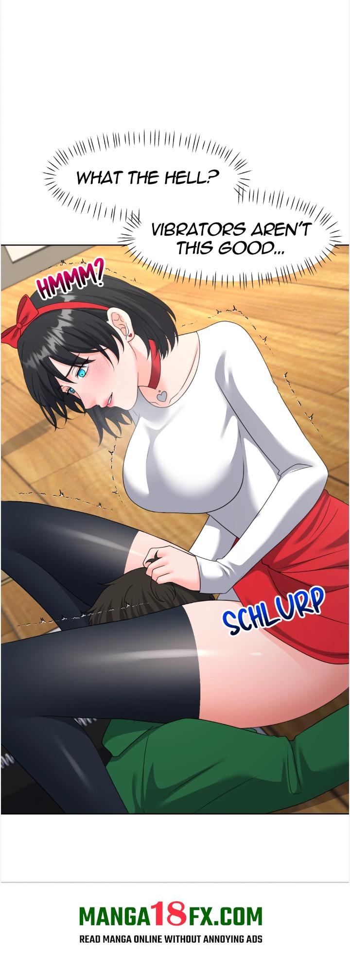 My Lust Cristmas (Uncensored) - Chapter 8 Page 19