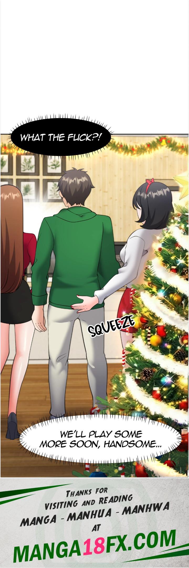 My Lust Cristmas (Uncensored) - Chapter 8 Page 46