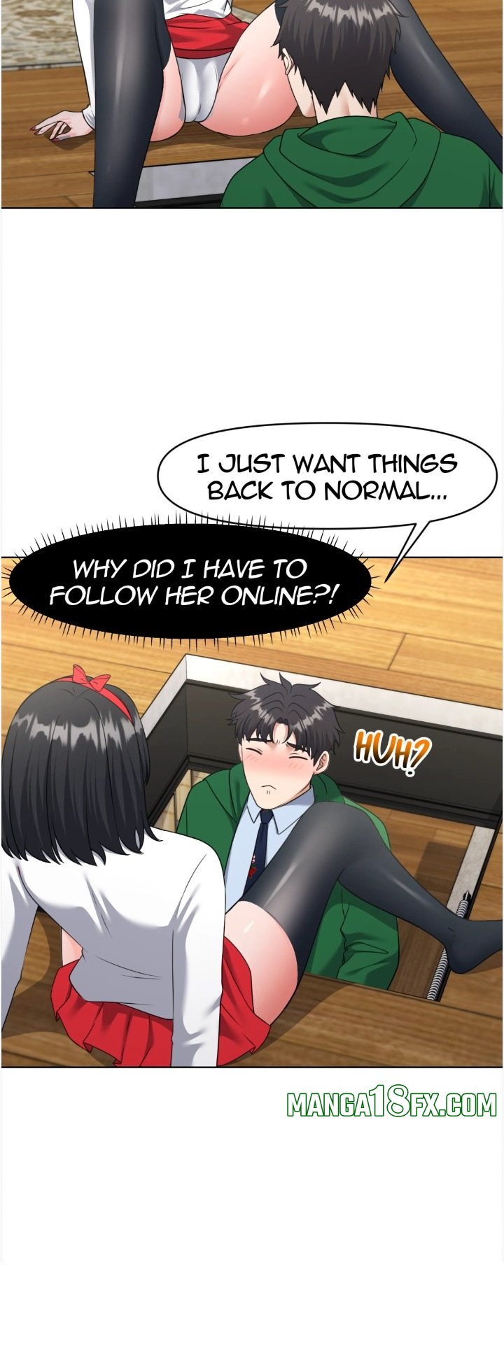 My Lust Cristmas (Uncensored) - Chapter 8 Page 5