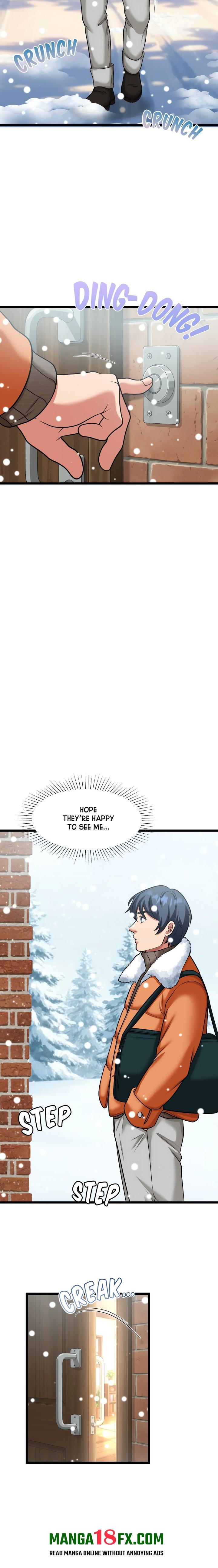 Winter Games 2 MILF Edition (Uncensored) - Chapter 1 Page 13