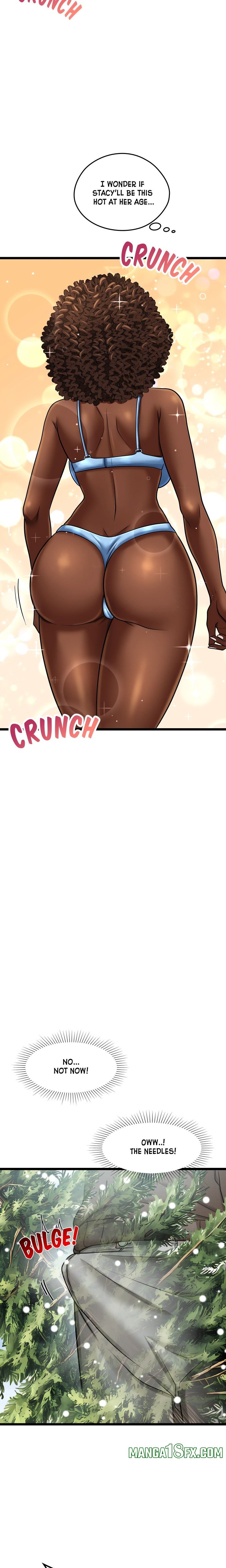 Winter Games 2 MILF Edition (Uncensored) - Chapter 1 Page 22