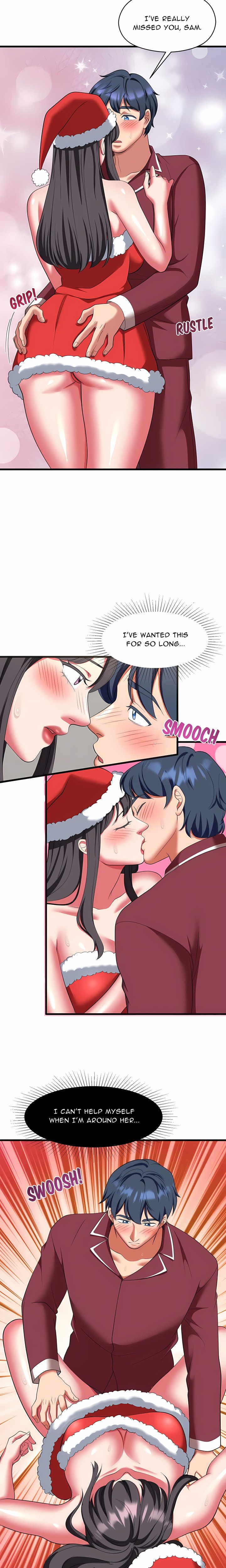 Winter Games 2 MILF Edition (Uncensored) - Chapter 14 Page 8