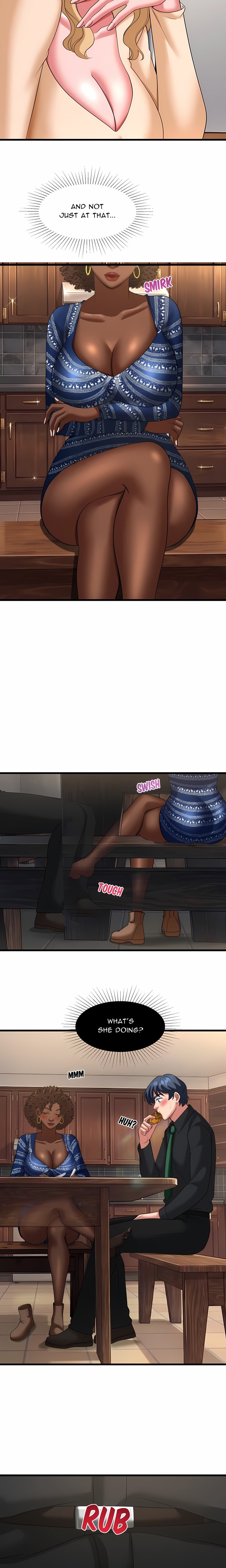 Winter Games 2 MILF Edition (Uncensored) - Chapter 15 Page 7