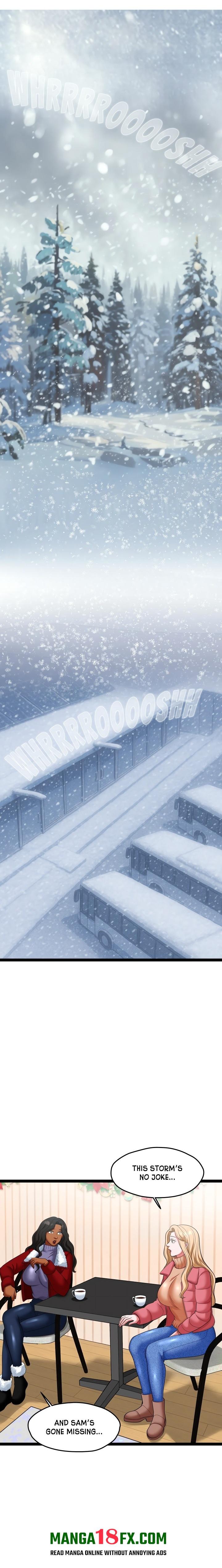 Winter Games 2 MILF Edition (Uncensored) - Chapter 3 Page 6