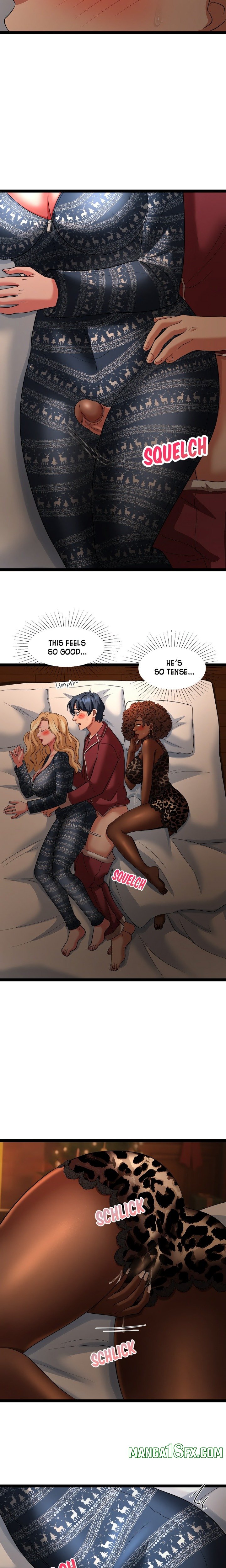 Winter Games 2 MILF Edition (Uncensored) - Chapter 7 Page 11