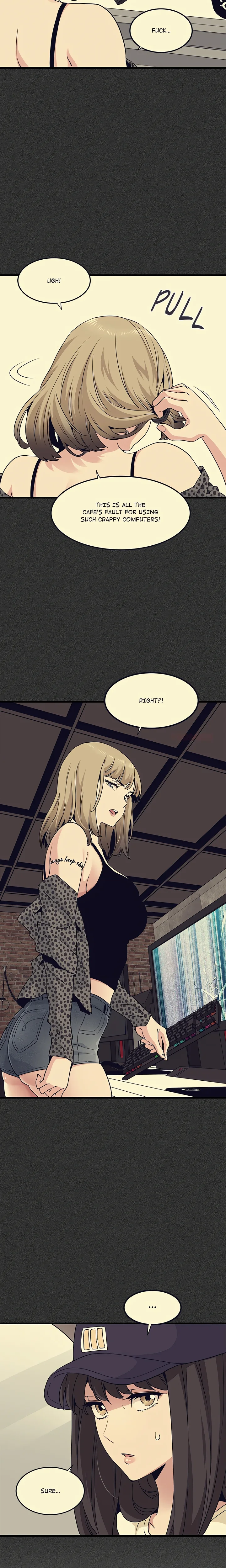 Snapping into Love (Uncensored) - Chapter 23 Page 11