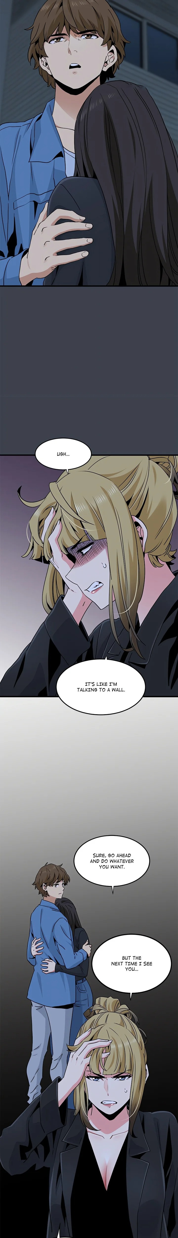 Snapping into Love (Uncensored) - Chapter 32 Page 17