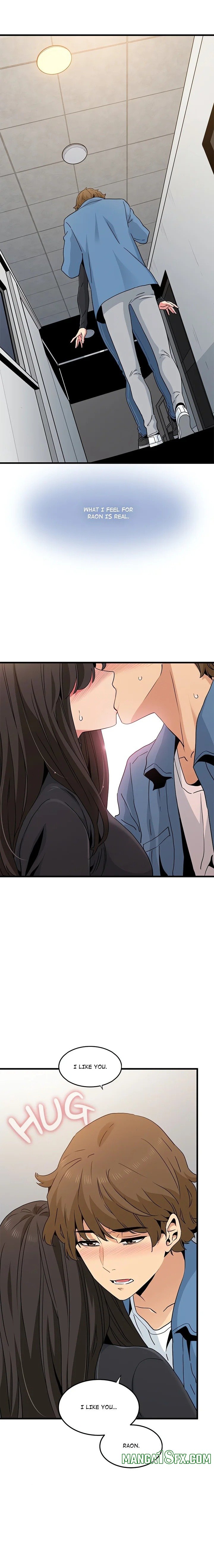 Snapping into Love (Uncensored) - Chapter 32 Page 25