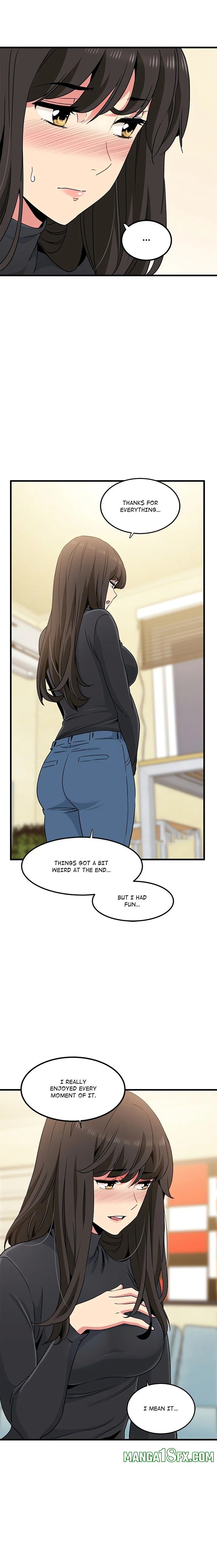 Snapping into Love (Uncensored) - Chapter 33 Page 12