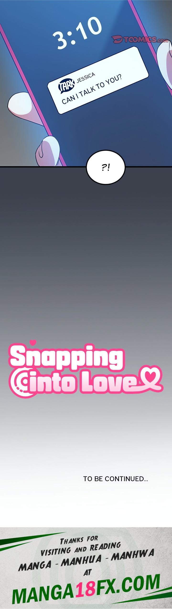 Snapping into Love (Uncensored) - Chapter 35 Page 26
