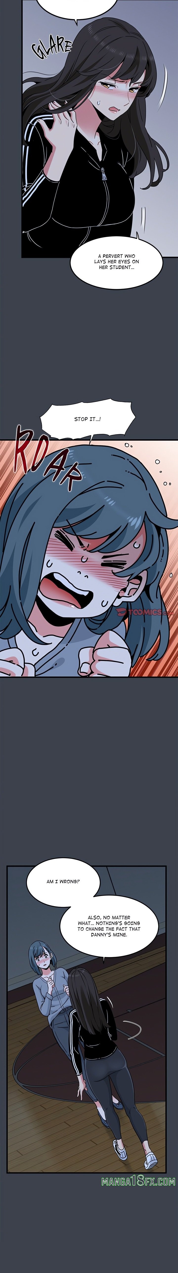 Snapping into Love (Uncensored) - Chapter 37 Page 10