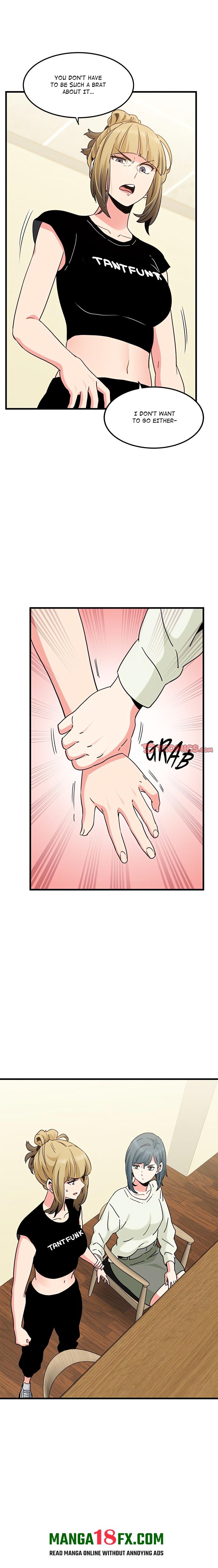 Snapping into Love (Uncensored) - Chapter 38 Page 10