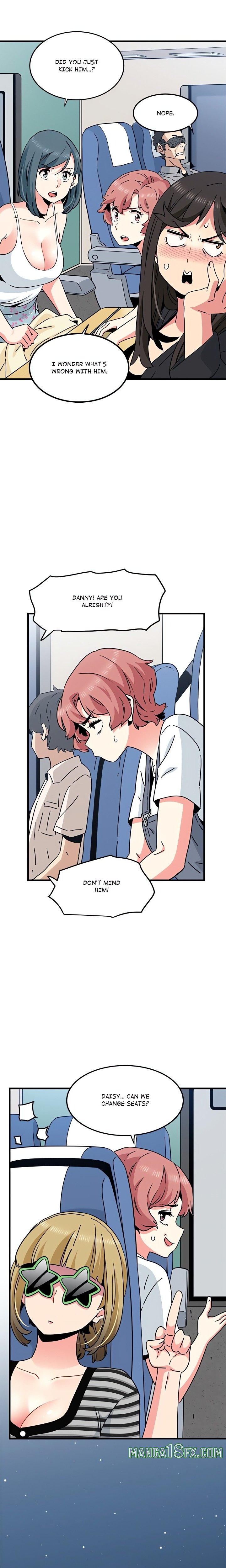 Snapping into Love (Uncensored) - Chapter 39 Page 19