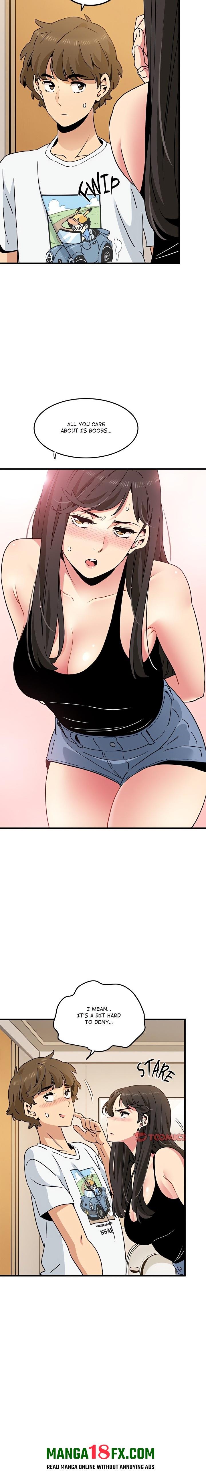 Snapping into Love (Uncensored) - Chapter 39 Page 23