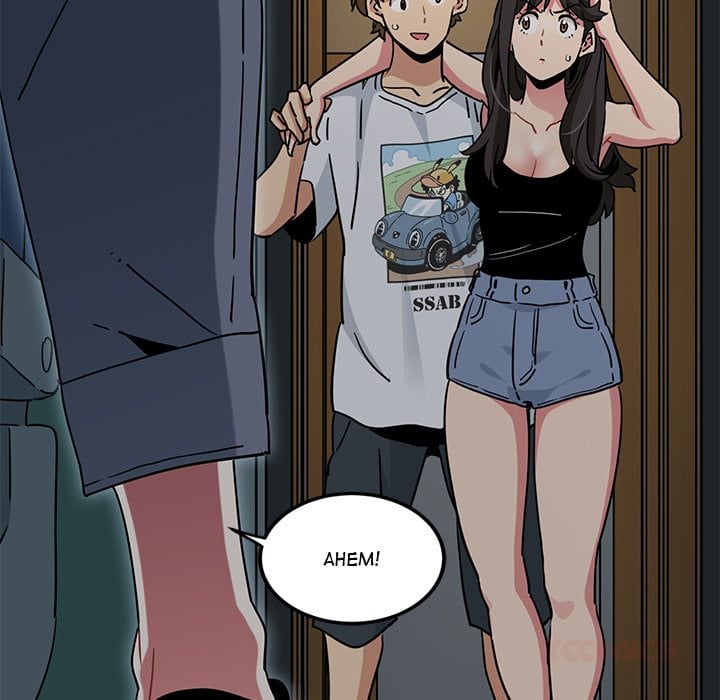 Snapping into Love (Uncensored) - Chapter 41 Page 119