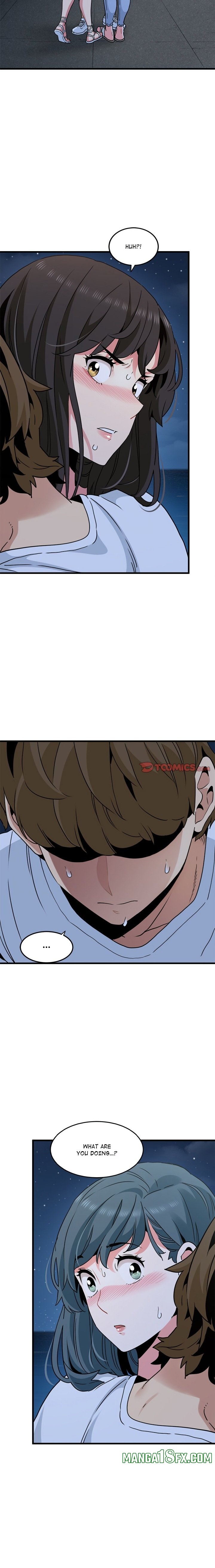 Snapping into Love (Uncensored) - Chapter 48 Page 16