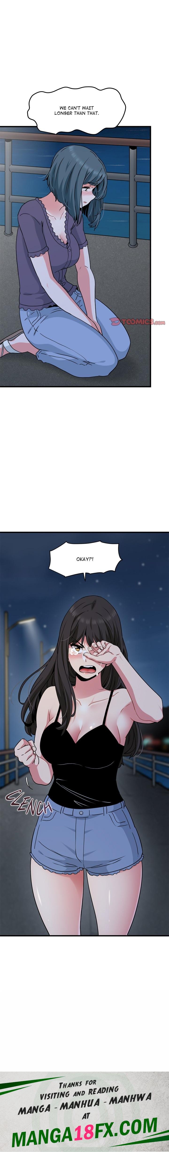 Snapping into Love (Uncensored) - Chapter 48 Page 28