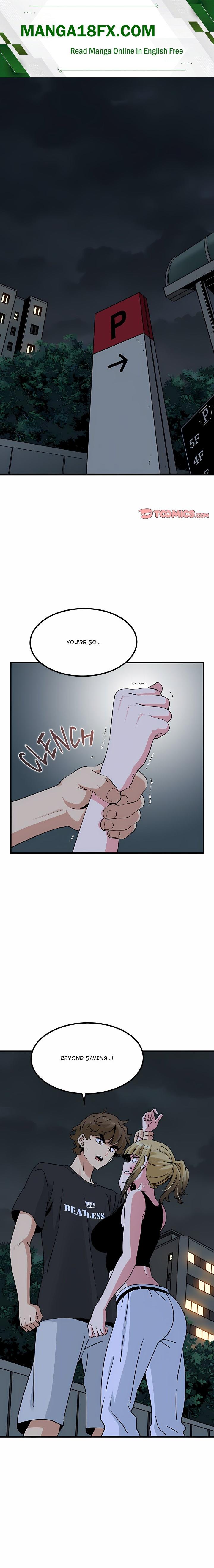 Snapping into Love (Uncensored) - Chapter 56 Page 1