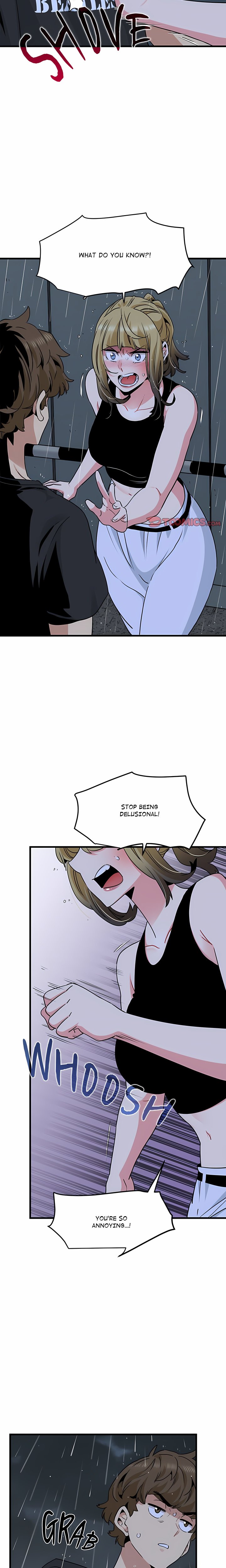 Snapping into Love (Uncensored) - Chapter 56 Page 11