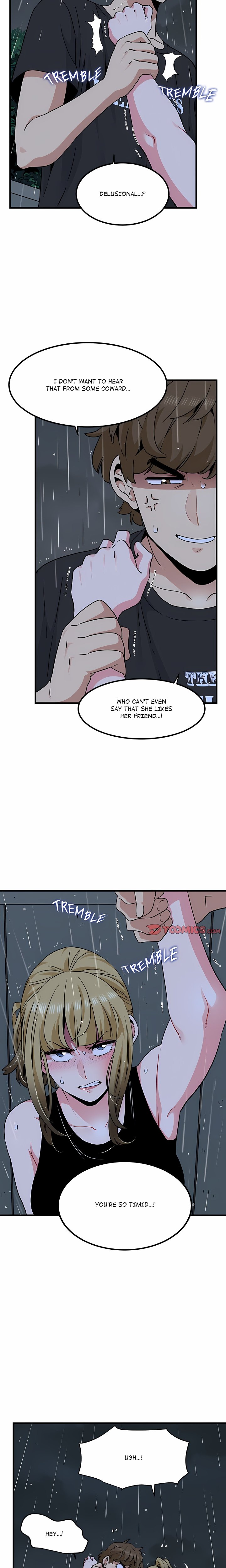 Snapping into Love (Uncensored) - Chapter 56 Page 12