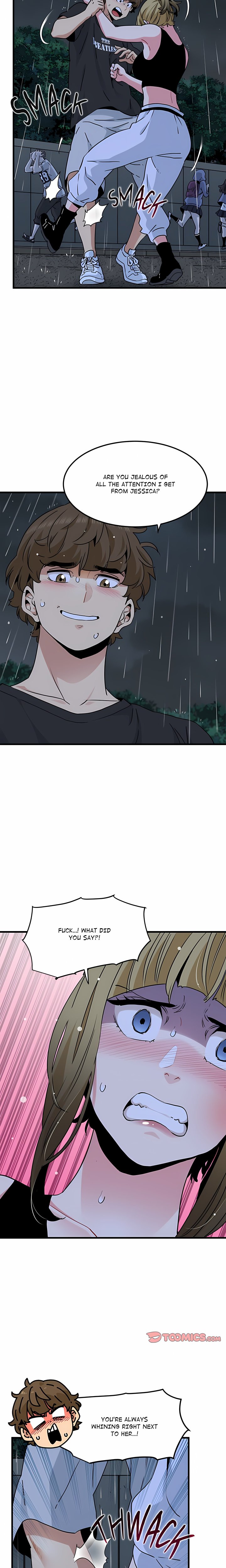 Snapping into Love (Uncensored) - Chapter 56 Page 13