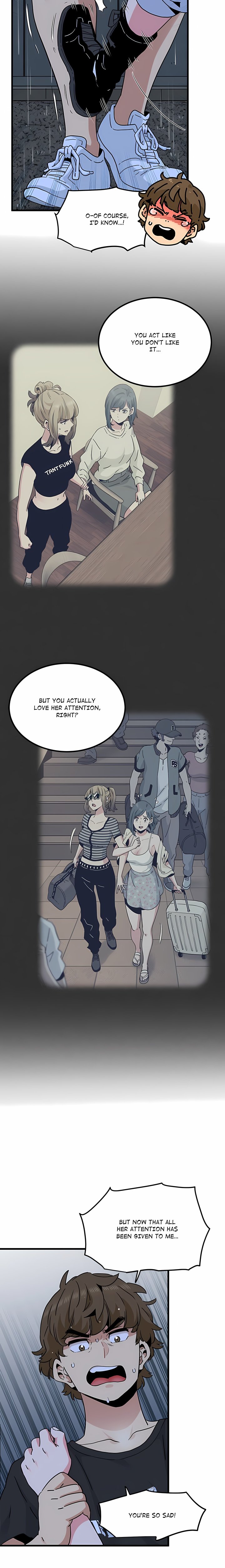 Snapping into Love (Uncensored) - Chapter 56 Page 14