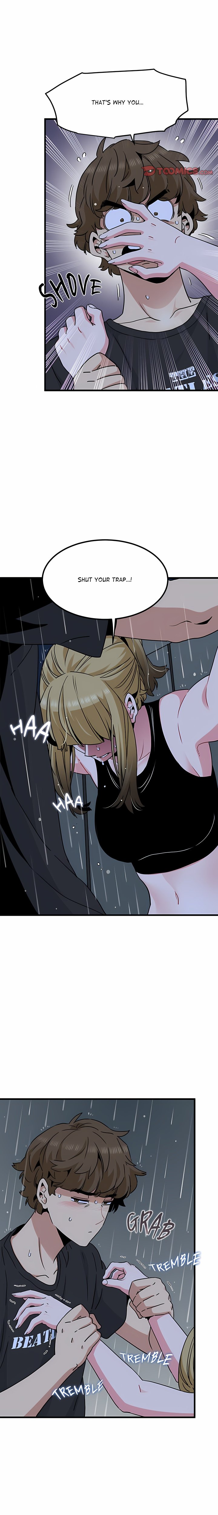 Snapping into Love (Uncensored) - Chapter 56 Page 15