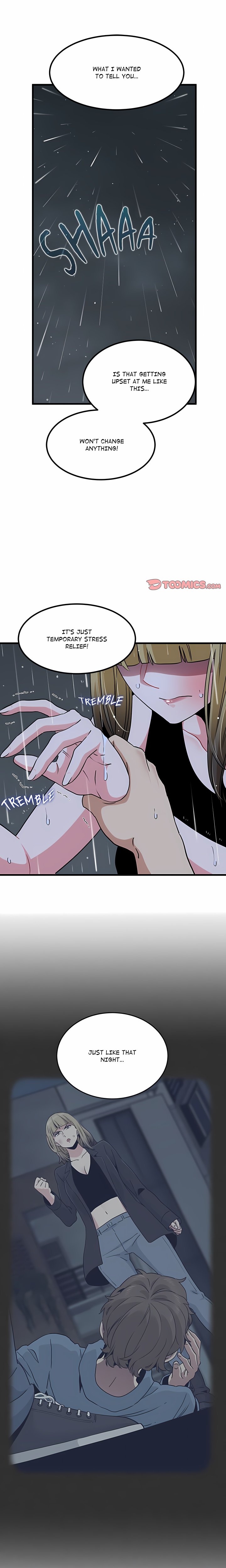 Snapping into Love (Uncensored) - Chapter 56 Page 16