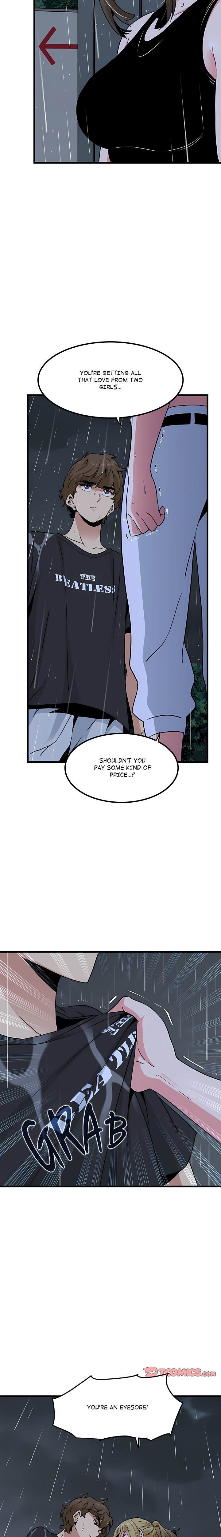 Snapping into Love (Uncensored) - Chapter 56 Page 18