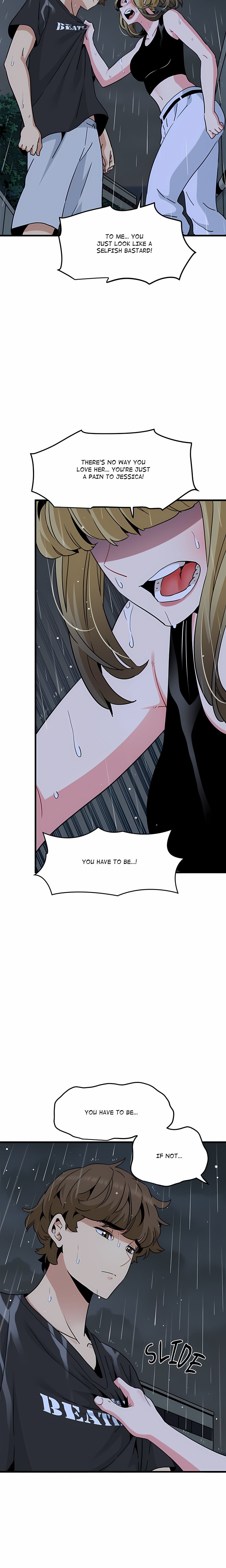 Snapping into Love (Uncensored) - Chapter 56 Page 19