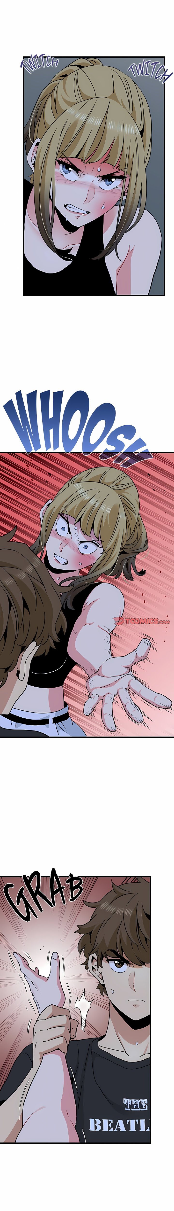 Snapping into Love (Uncensored) - Chapter 56 Page 2