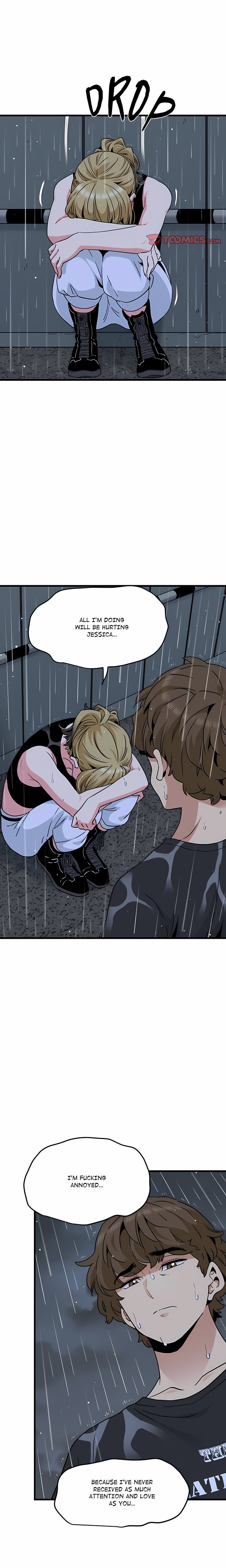 Snapping into Love (Uncensored) - Chapter 56 Page 20