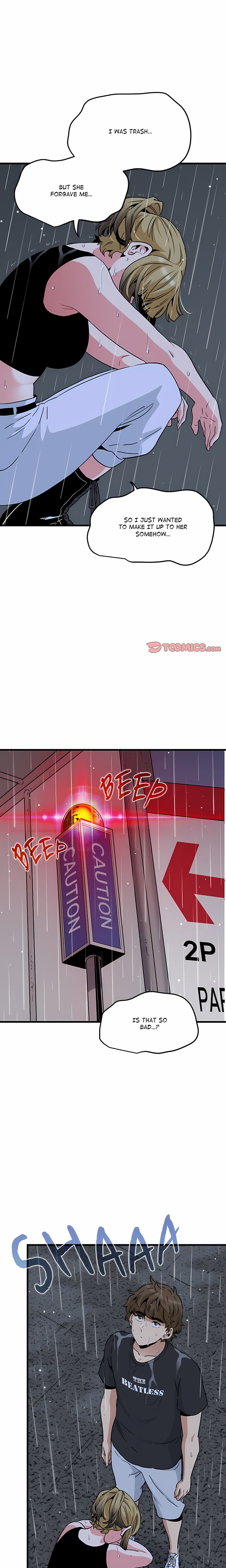 Snapping into Love (Uncensored) - Chapter 56 Page 21
