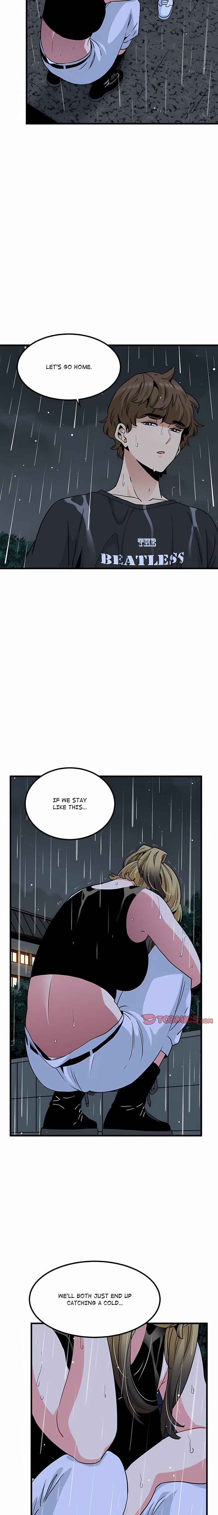 Snapping into Love (Uncensored) - Chapter 56 Page 22
