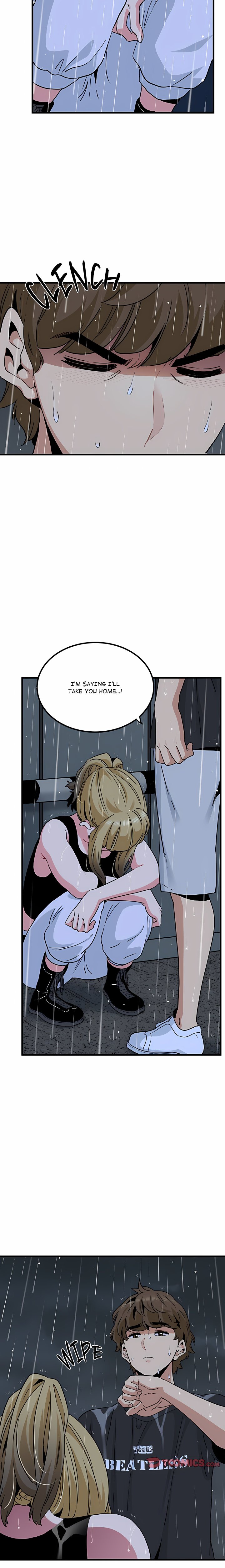 Snapping into Love (Uncensored) - Chapter 56 Page 23