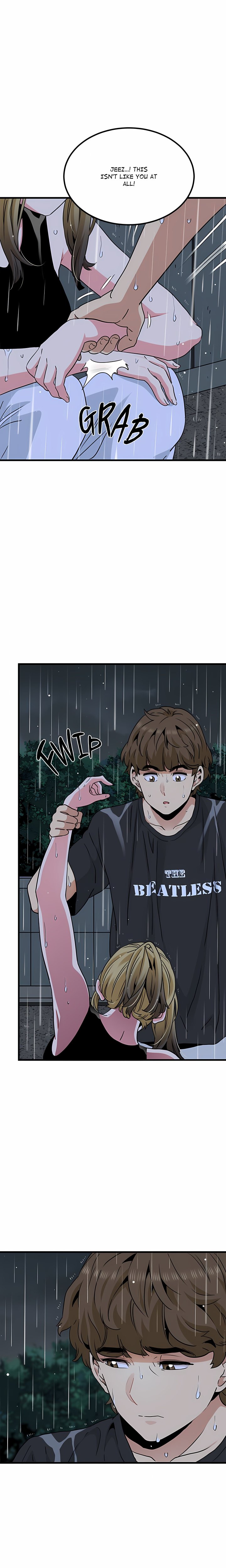 Snapping into Love (Uncensored) - Chapter 56 Page 24