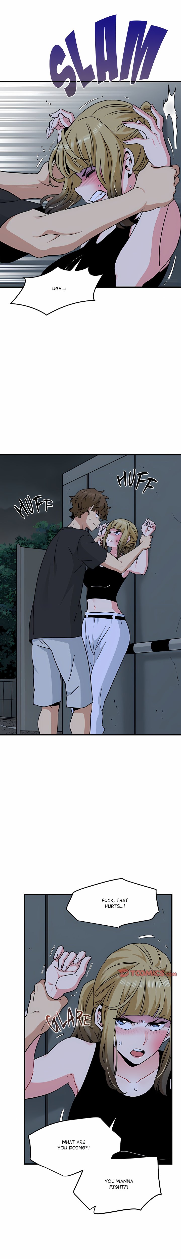 Snapping into Love (Uncensored) - Chapter 56 Page 3