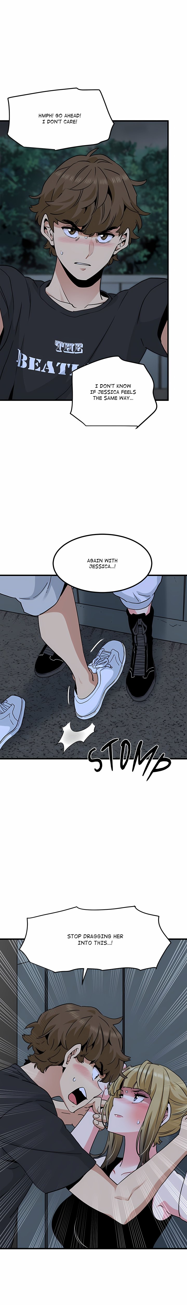 Snapping into Love (Uncensored) - Chapter 56 Page 4