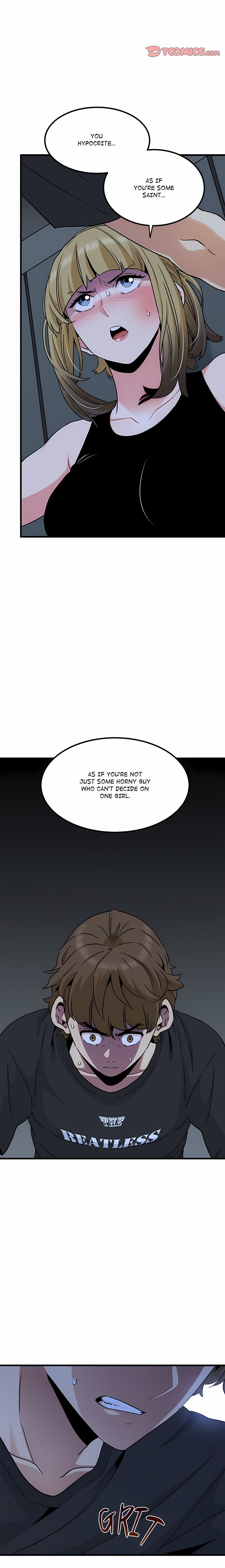 Snapping into Love (Uncensored) - Chapter 56 Page 5