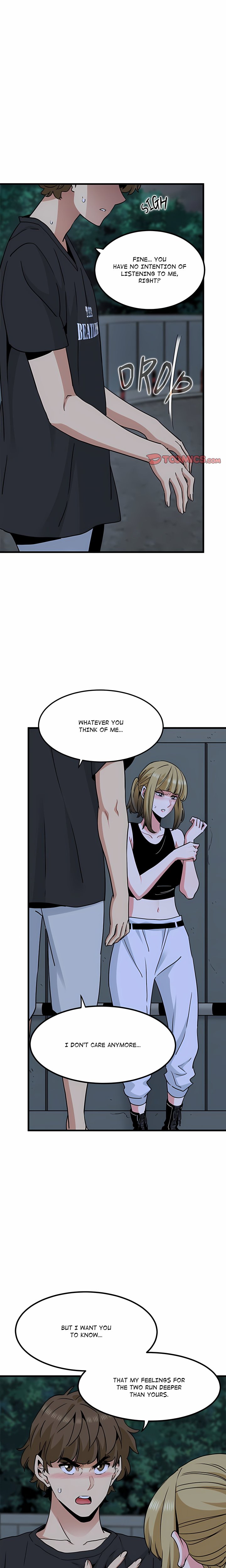 Snapping into Love (Uncensored) - Chapter 56 Page 6