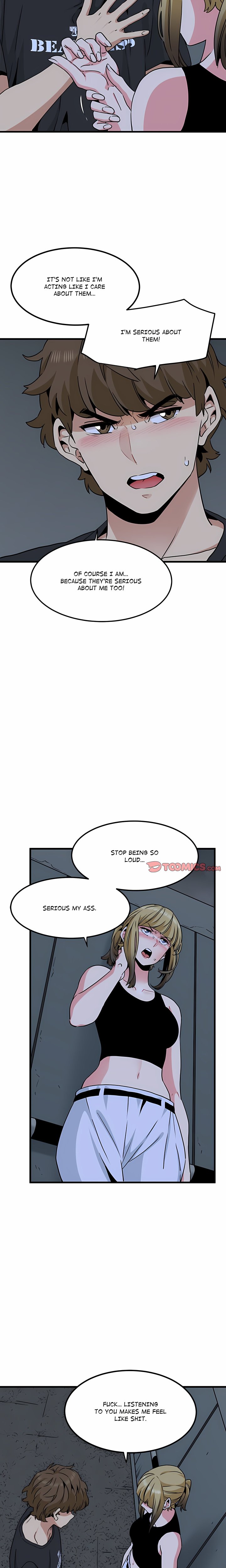 Snapping into Love (Uncensored) - Chapter 56 Page 7