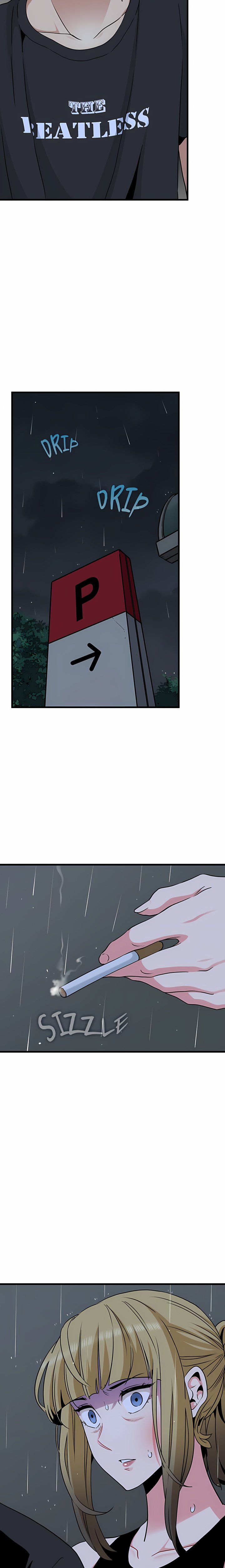 Snapping into Love (Uncensored) - Chapter 56 Page 9