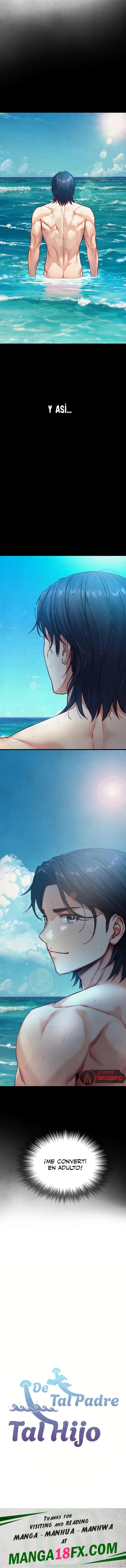 Like Father, Like Son Raw - Chapter 27 Page 11