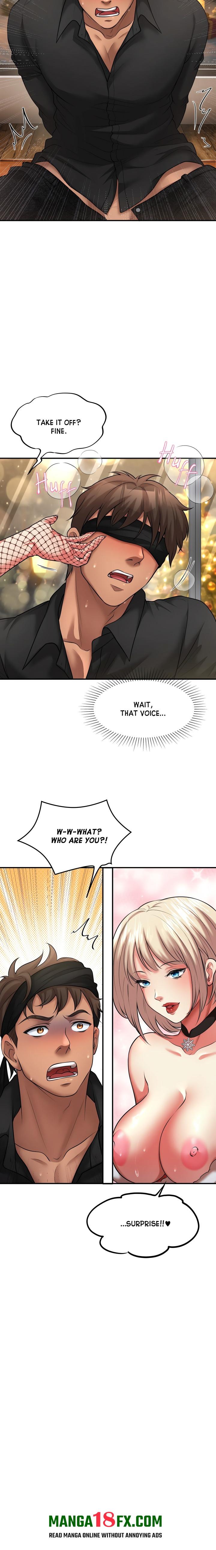 Snowball Kiss (Uncensored) - Chapter 1 Page 9
