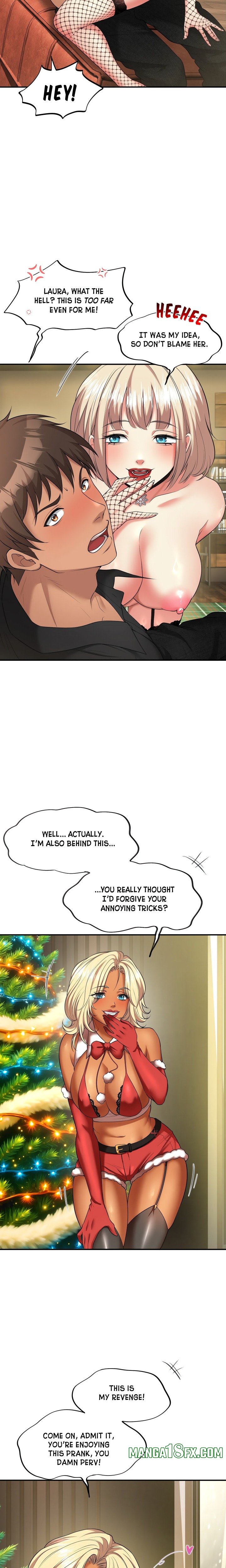Snowball Kiss (Uncensored) - Chapter 2 Page 2