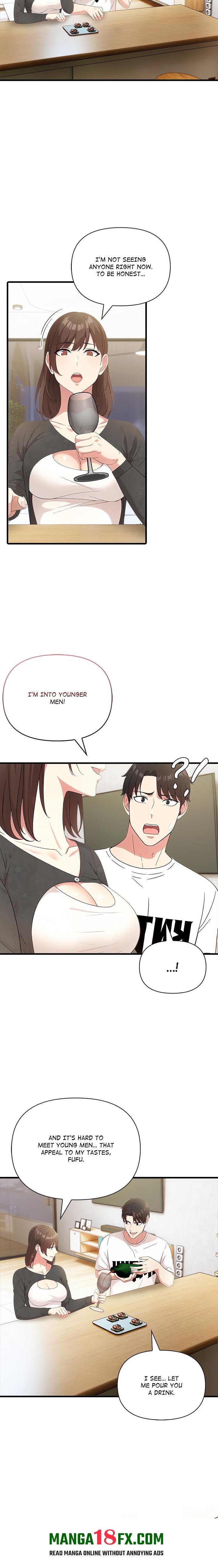 The Teacher’s Grace - Chapter 1 Page 15