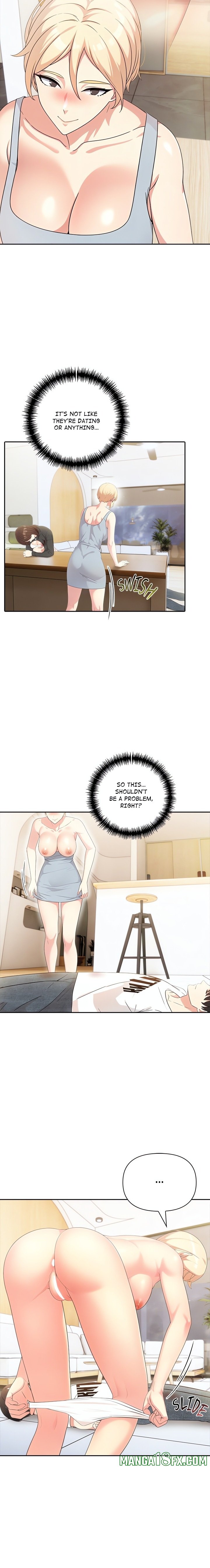 The Teacher’s Grace - Chapter 2 Page 16
