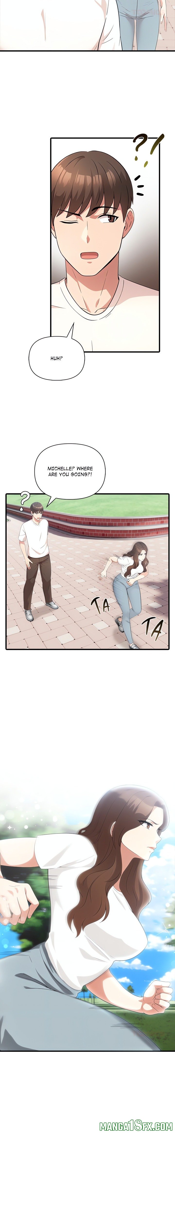The Teacher’s Grace - Chapter 4 Page 13